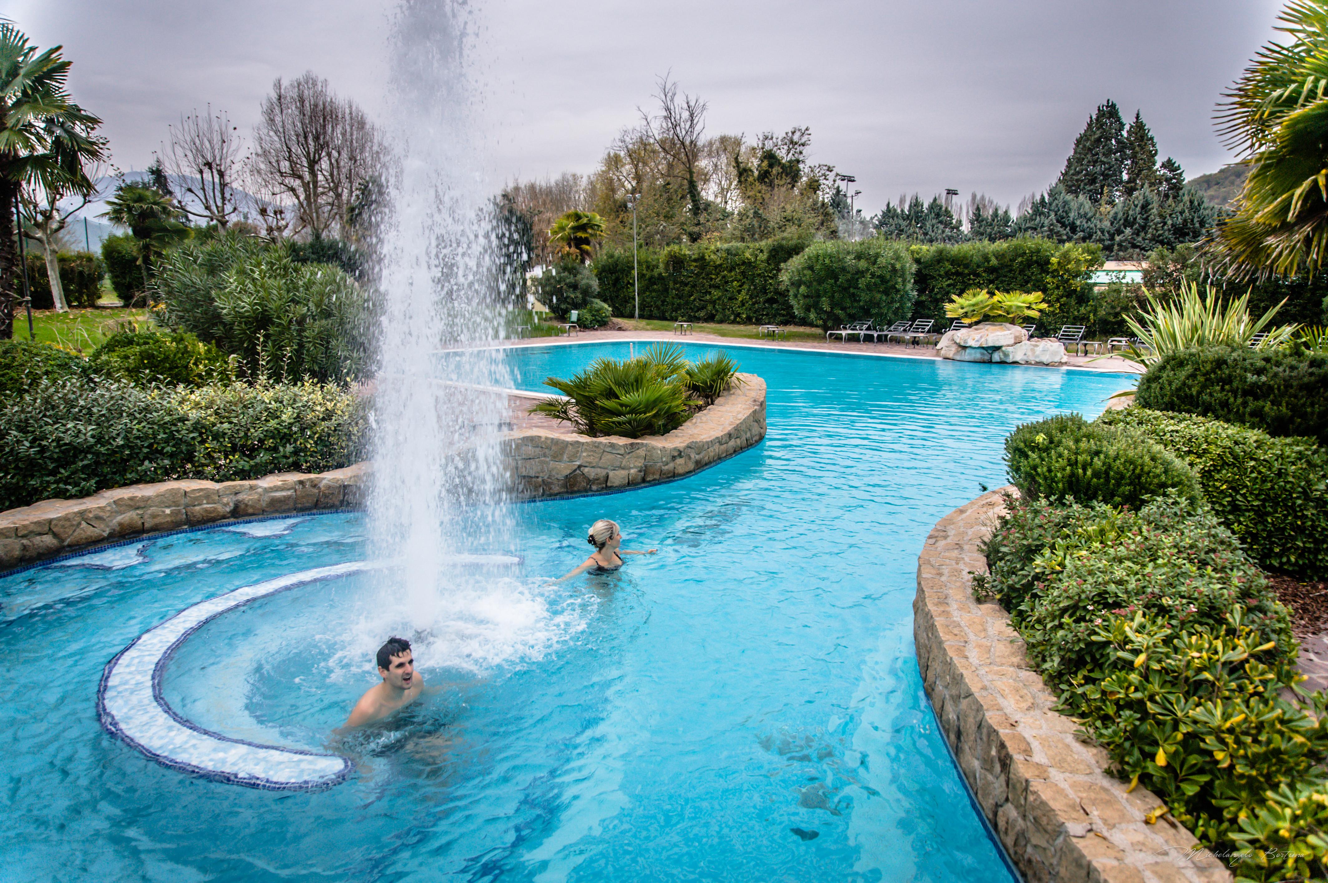 Galzignano Resort Terme & Golf - Hotel Sporting Galzignano Terme Exterior foto