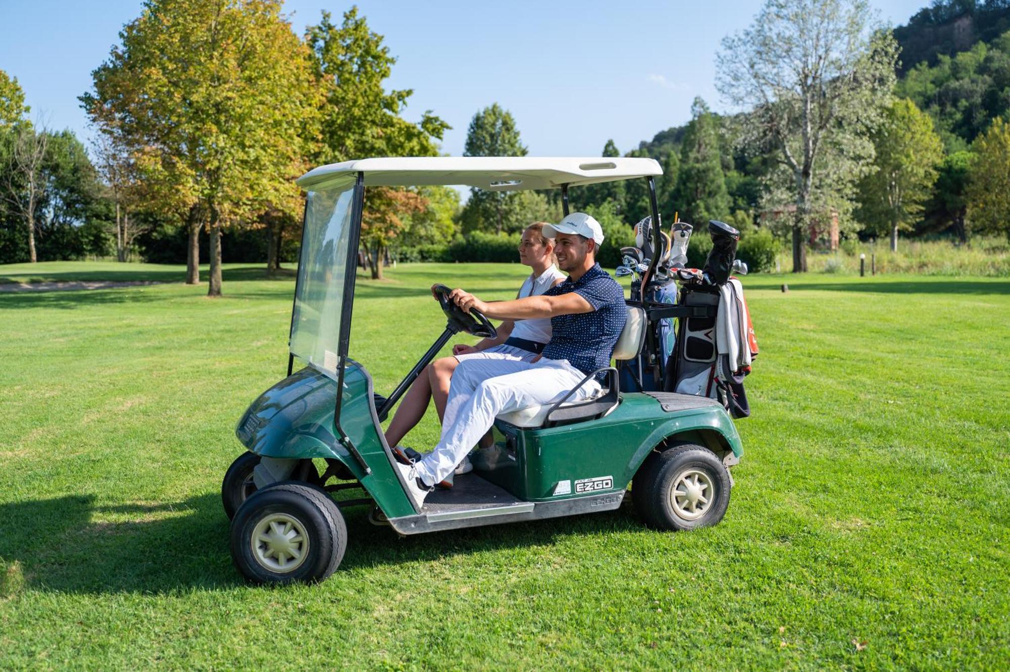 Galzignano Resort Terme & Golf - Hotel Sporting Galzignano Terme Exterior foto